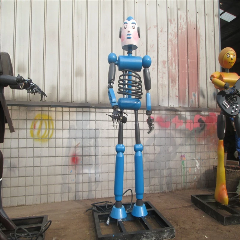 Science Exhibition Models - Expositions de robots de simulation, expositions