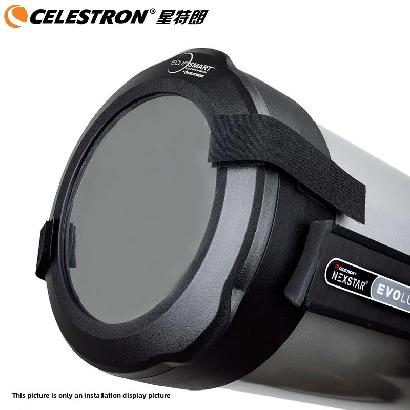 Celestron Telescope Nexstar 8Se - Film solaire Celestron pour télescope CPC800