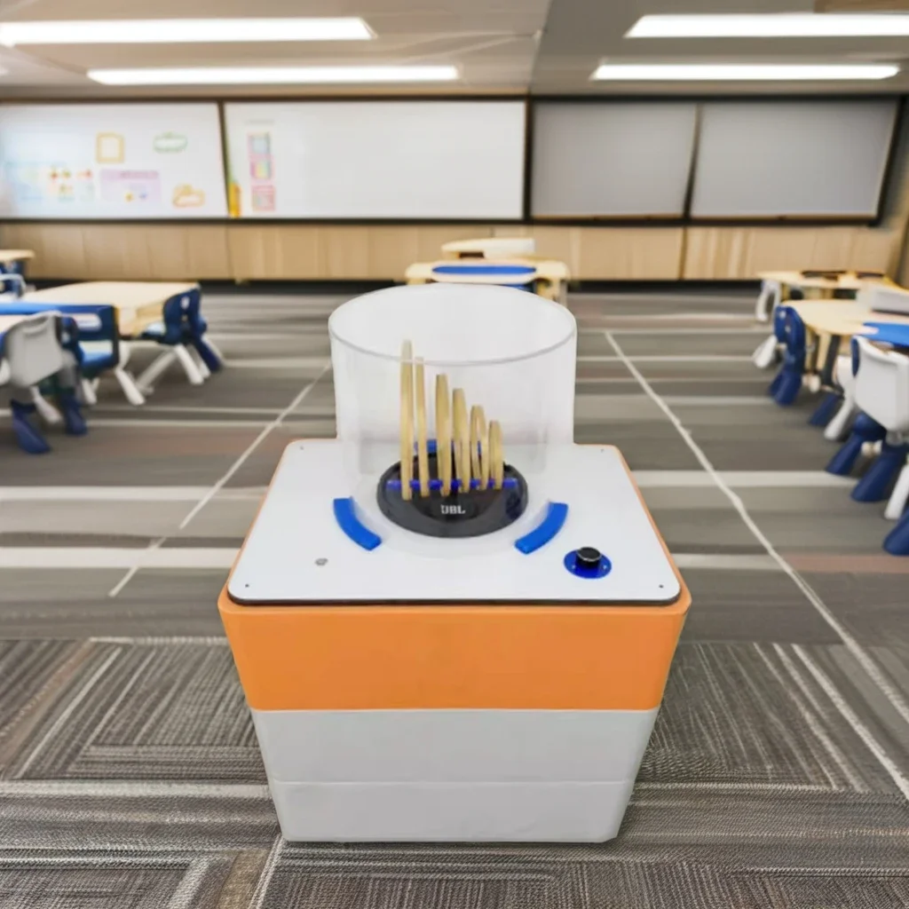 Science Exhibition Models - Nouveau jeu d'anneaux résonants du fabricant