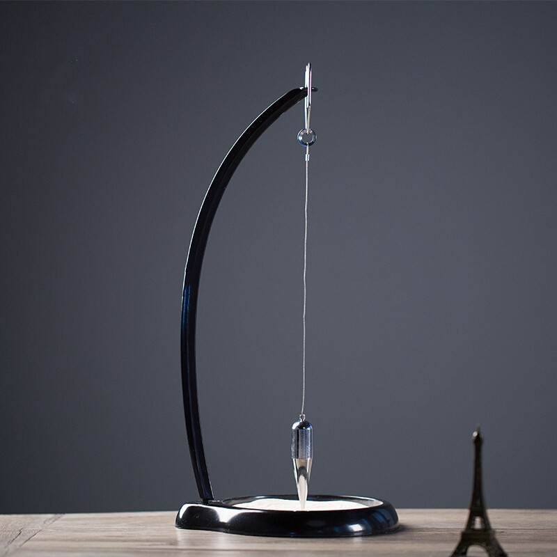Newton Cradle Large - Table de sable par gravité, jouet