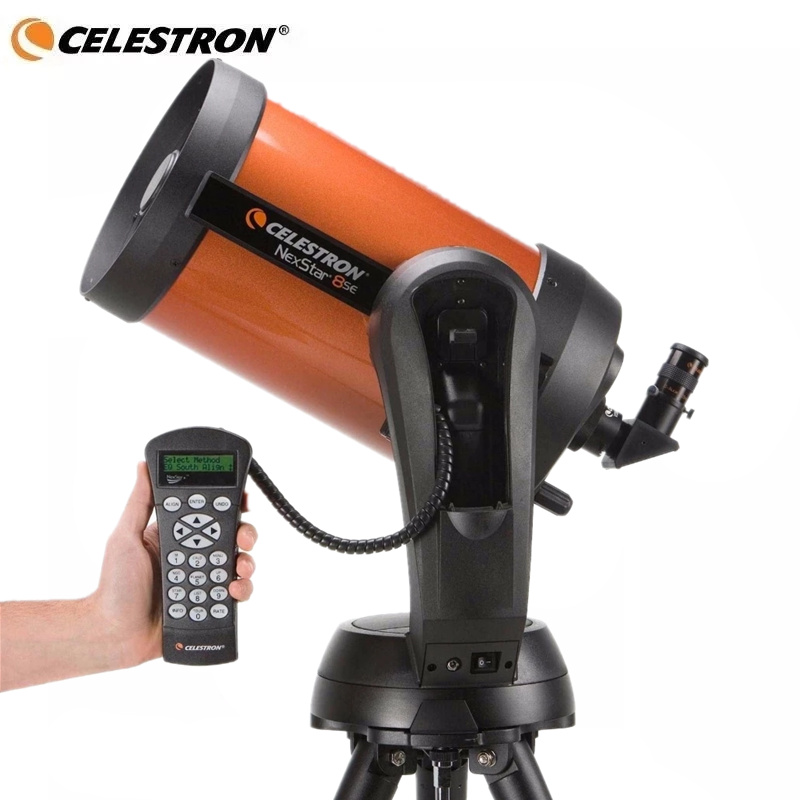 Celestron Telescope Nexstar 8Se - Télescope informatisé Celestron NexStar 8SE pour