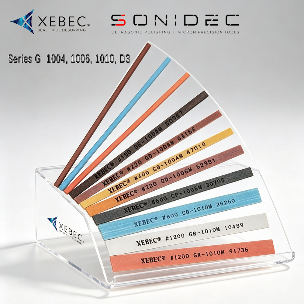 Science Bob - XEBEC – moule de polissage de