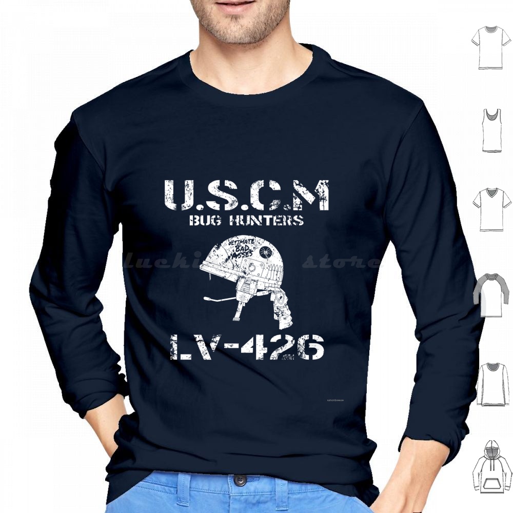 Science Hunter - Bug Hunters Lv426 sweat à capuche