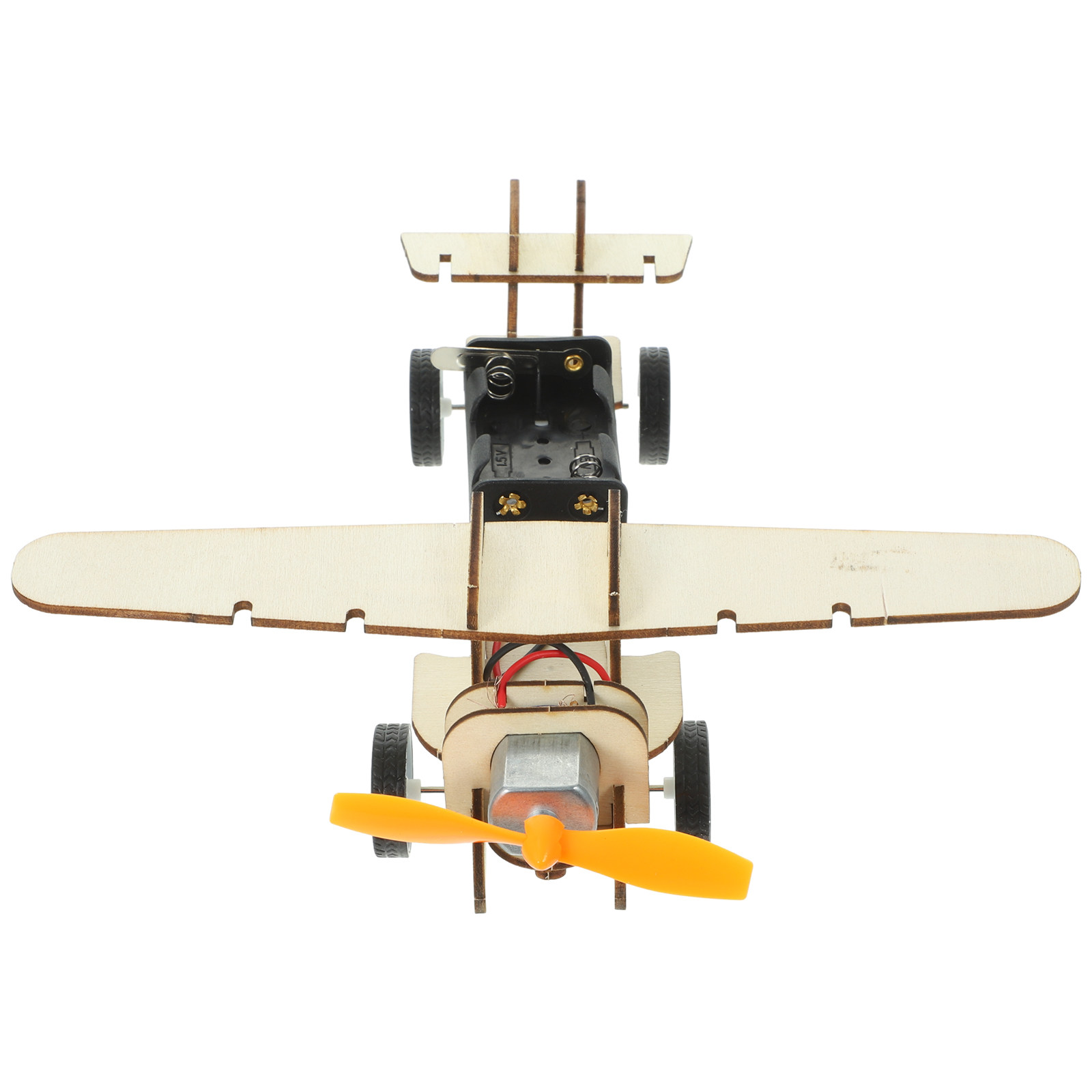 Science Project Diy - Kit scientifique DIY d'avion planeur en