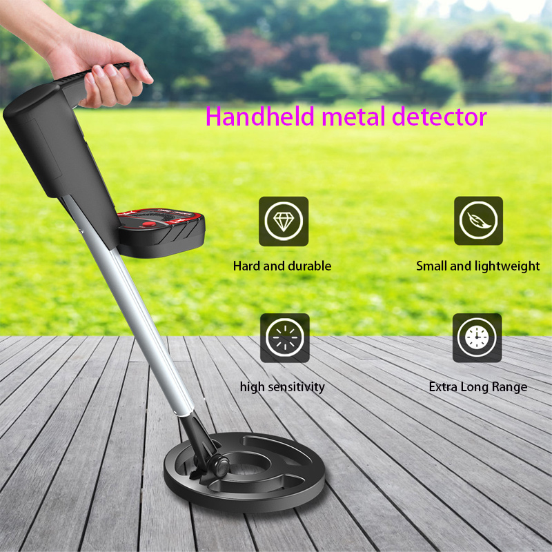 Science Hunter - MD3002 haute sensibilité chasse au trésor