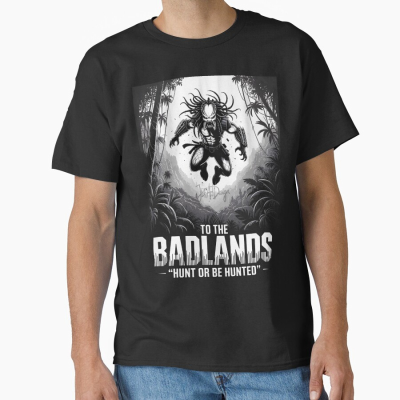 Science Hunter - Attaque sur Badlands 80s science fiction