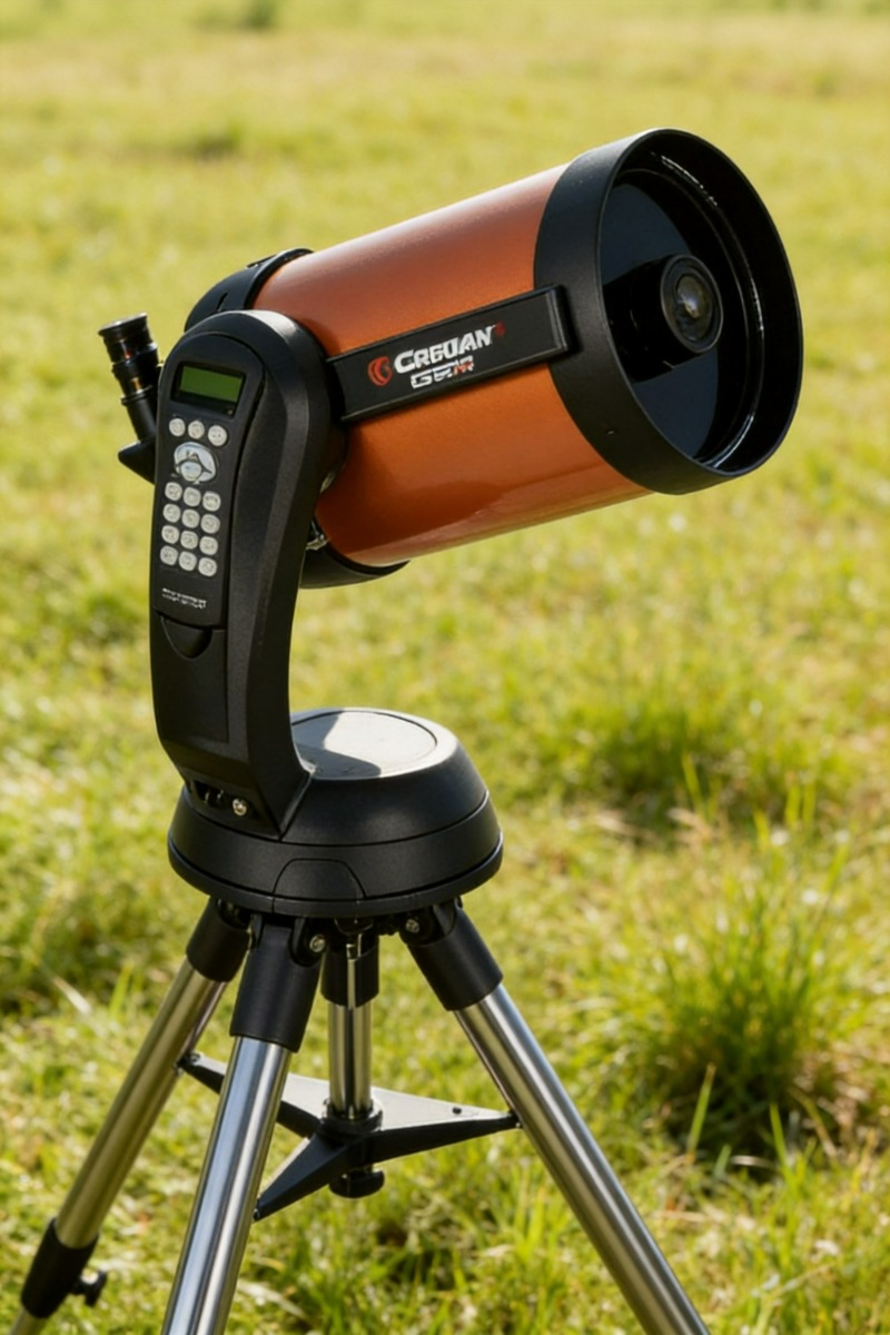 Celestron Telescope Nexstar 8Se - Télescope astronomique informatisé Celestron 8SE NexStar