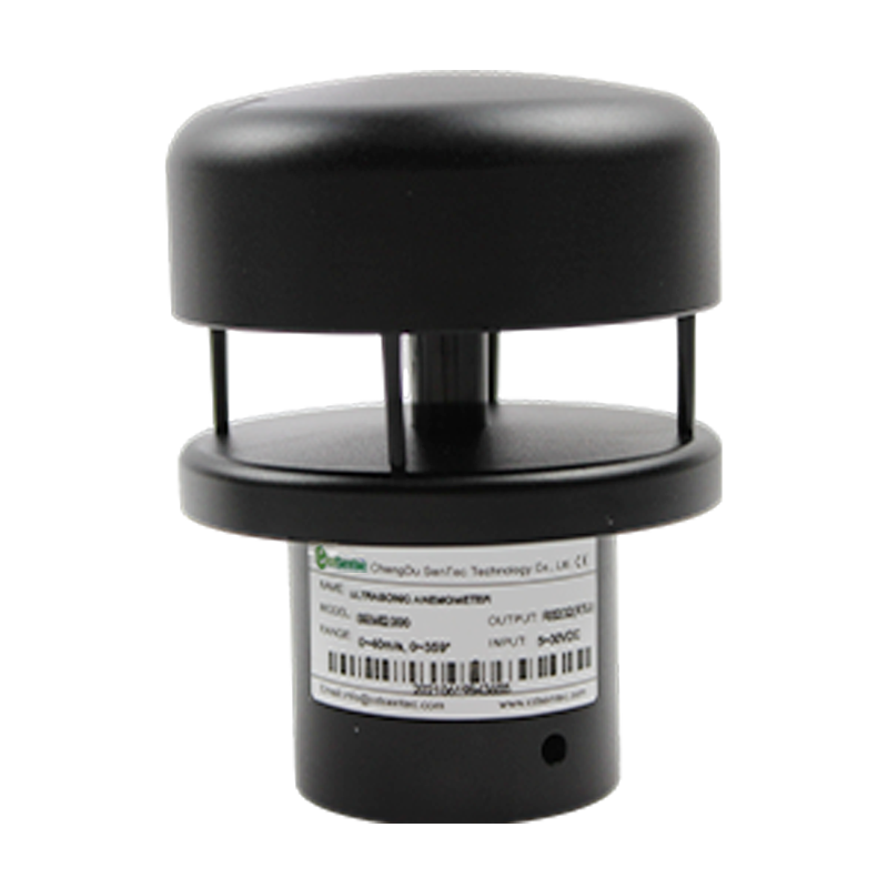 Anemometer Wind Speed - Anémomètre ultrasonique miniature léger en ABS