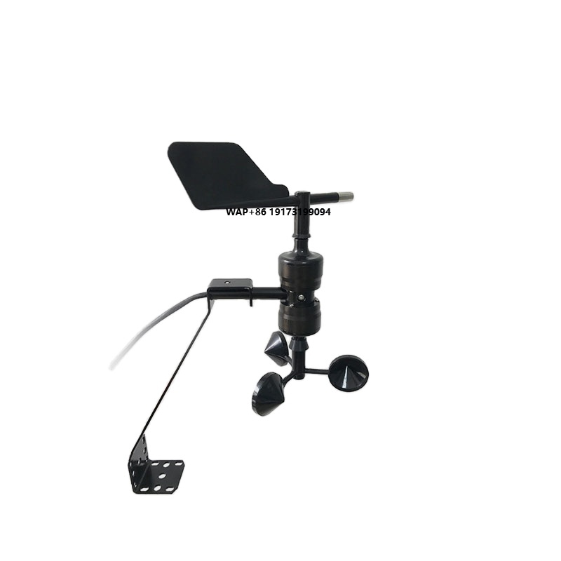 Anemometer Wind Speed - Station météorologique RS485 Modbus 4-20mA 0-5V