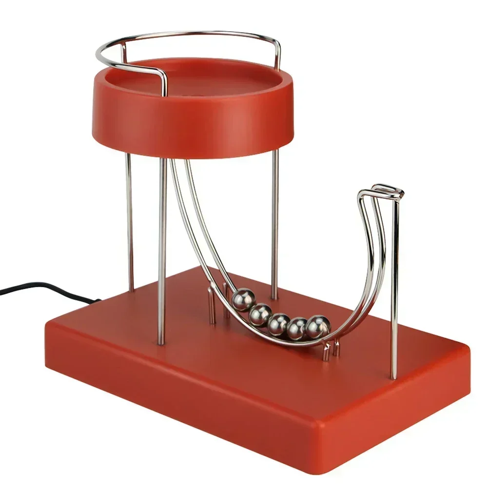 Newton Cradle Large - Machine à mouvement perpétuel, décor créatif,