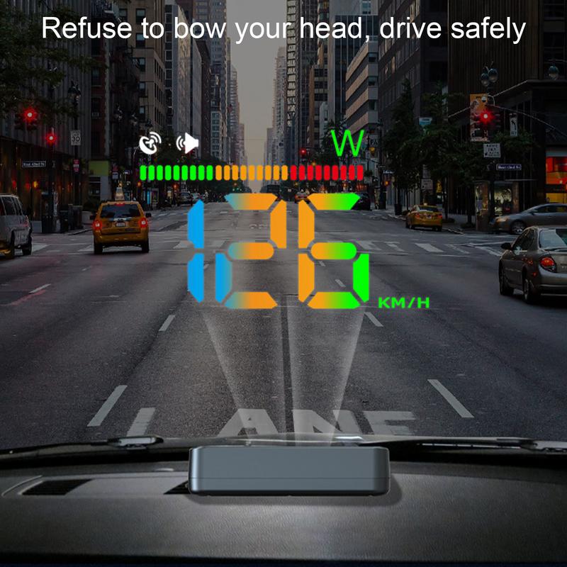 Anemometer Wind Speed - Compteur de vitesse numérique pour voiture