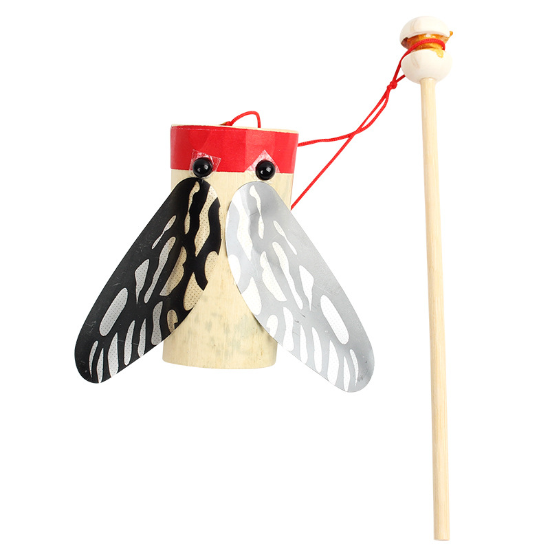 Science Project Toys Making - Jouets éducatifs Montessori pour enfants, cigale