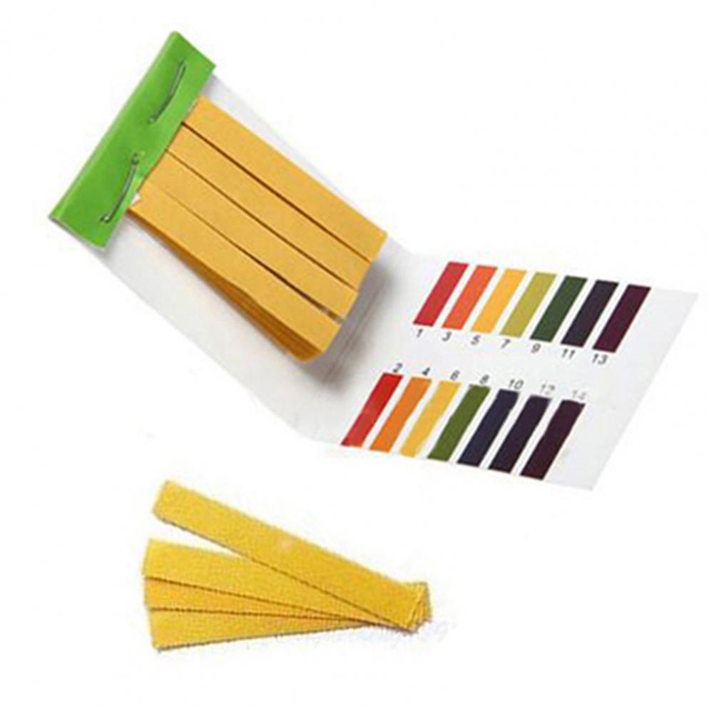 Bandes de test de pH avec chif - Ph Strip Test avis et prix