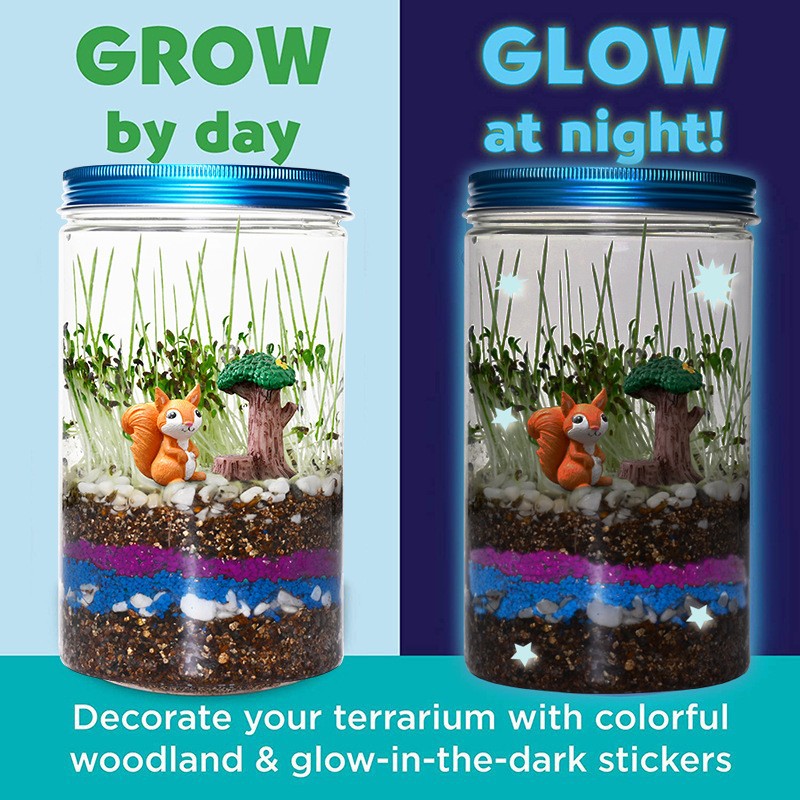 Kit de Jardinage Intérieur pou - Science Nursery avis et prix