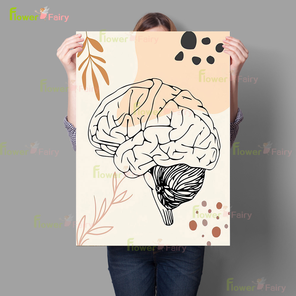 Affiche murale de biologie, an - Science Nursery avis et prix