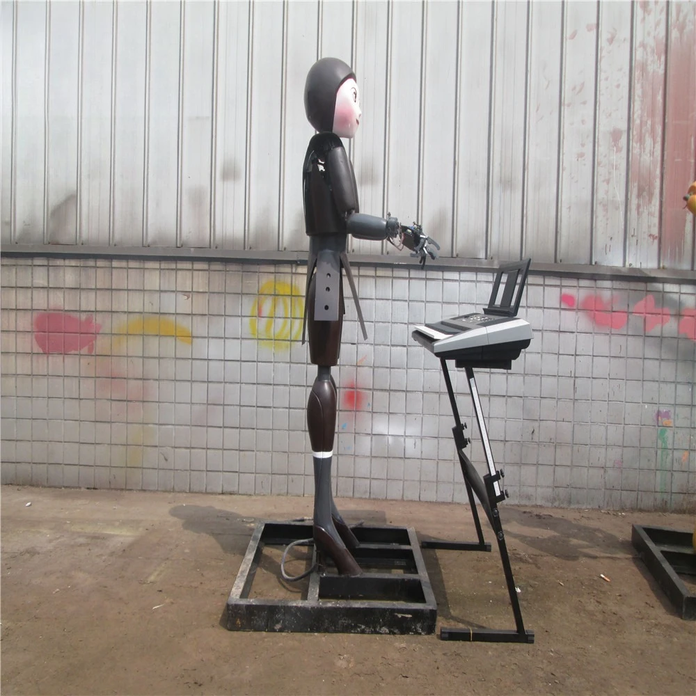 Expositions de robots de simul - Science Exhibition Models avis et prix