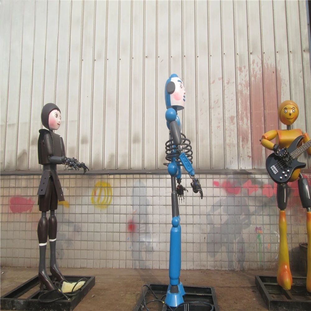Expositions de robots de simul - Science Exhibition Models avis et prix