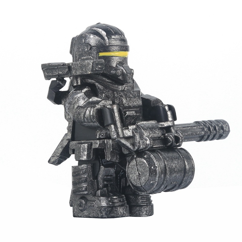 MOC – combinaison de Protectio - Science Bob avis et prix