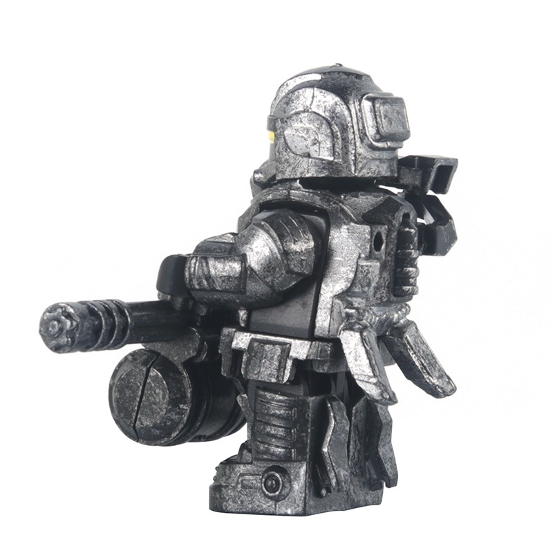 MOC – combinaison de Protectio - Science Bob avis et prix