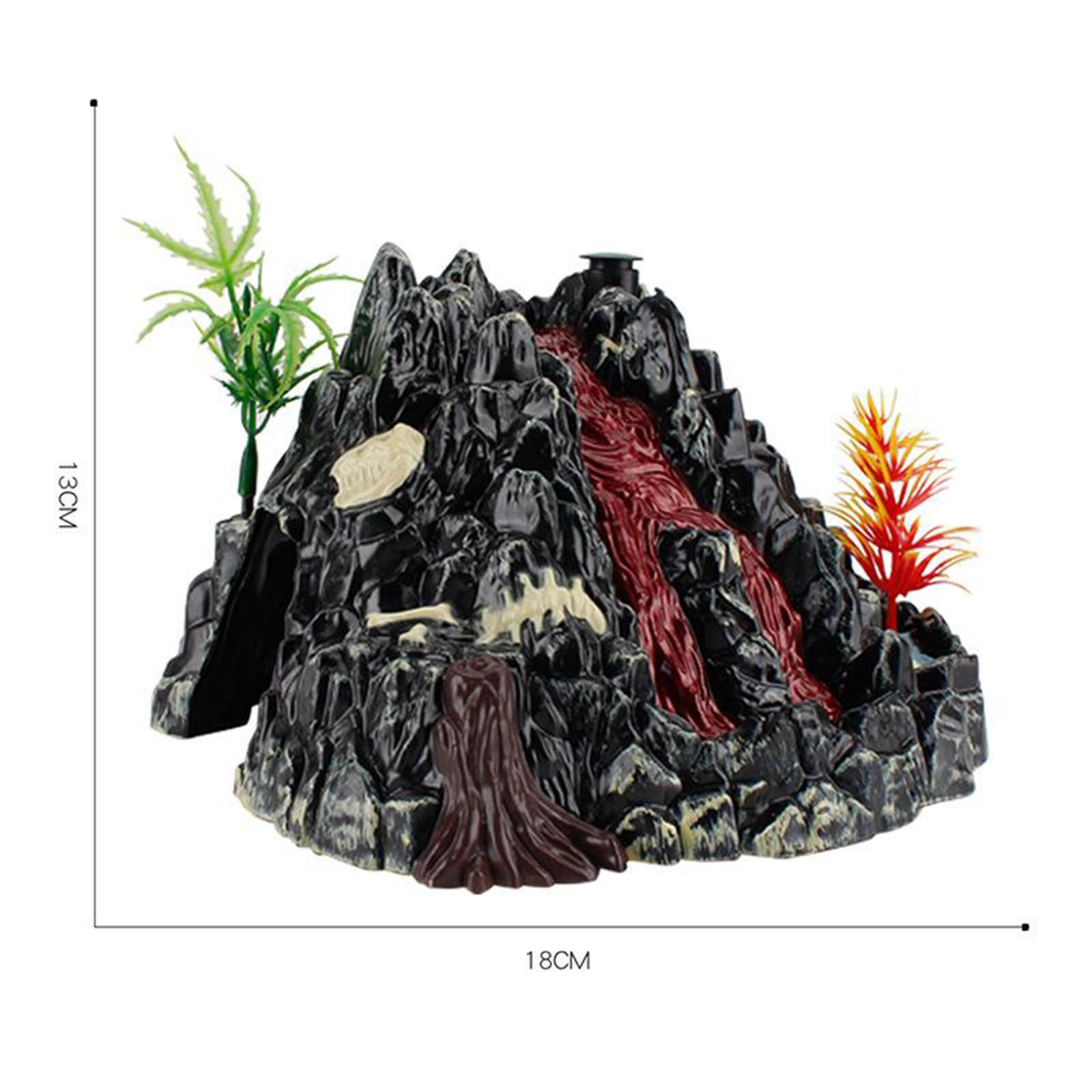 Kit d'expérimentation réaliste - Volcano Kit Eruption avis et prix