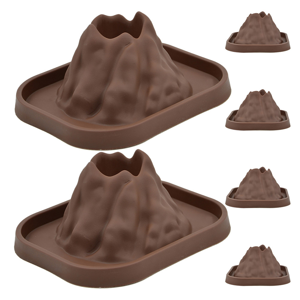 6 Pièces Accessoires d'éruptio - Volcano Kit Eruption avis et prix