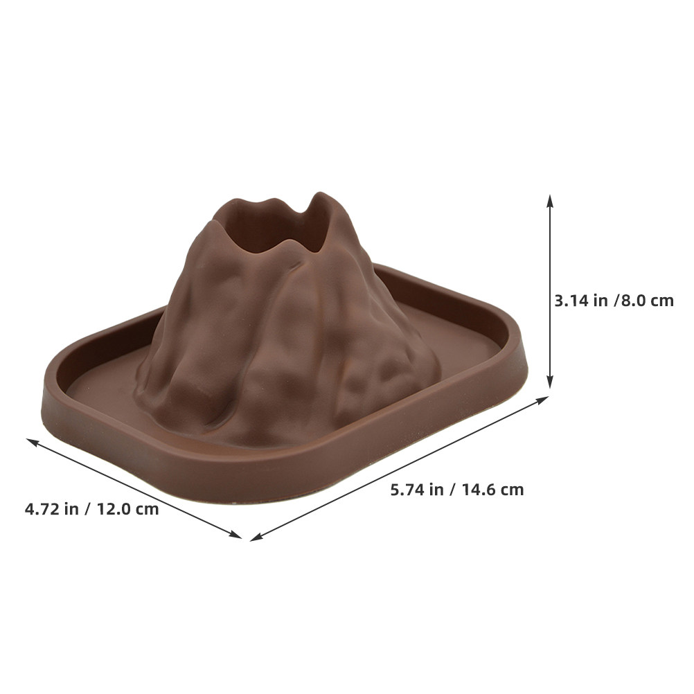 6 Pièces Accessoires d'éruptio - Volcano Kit Eruption avis et prix