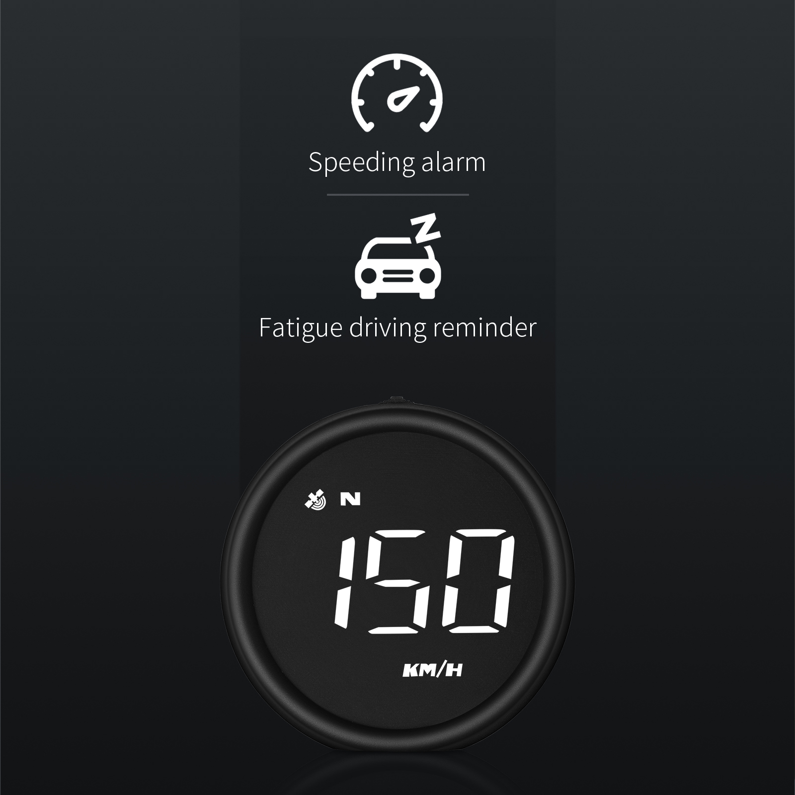 G1 GPS HUD & B1 OBD2 Ordinateu - Anemometer Wind Speed avis et prix