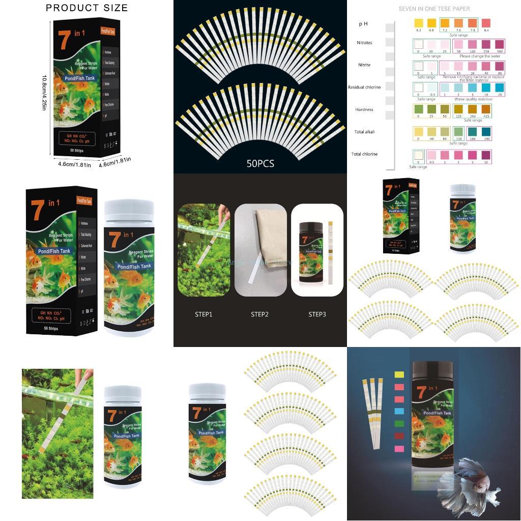 Nouvelles bandelettes de test  - Ph Strip Test avis et prix
