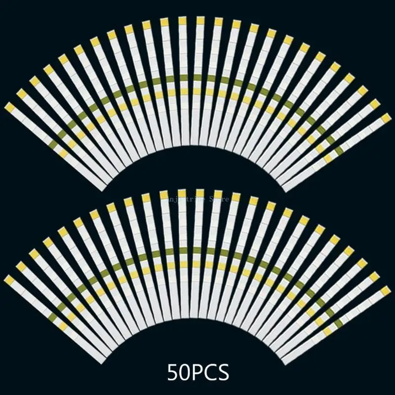Nouvelles bandelettes de test  - Ph Strip Test avis et prix
