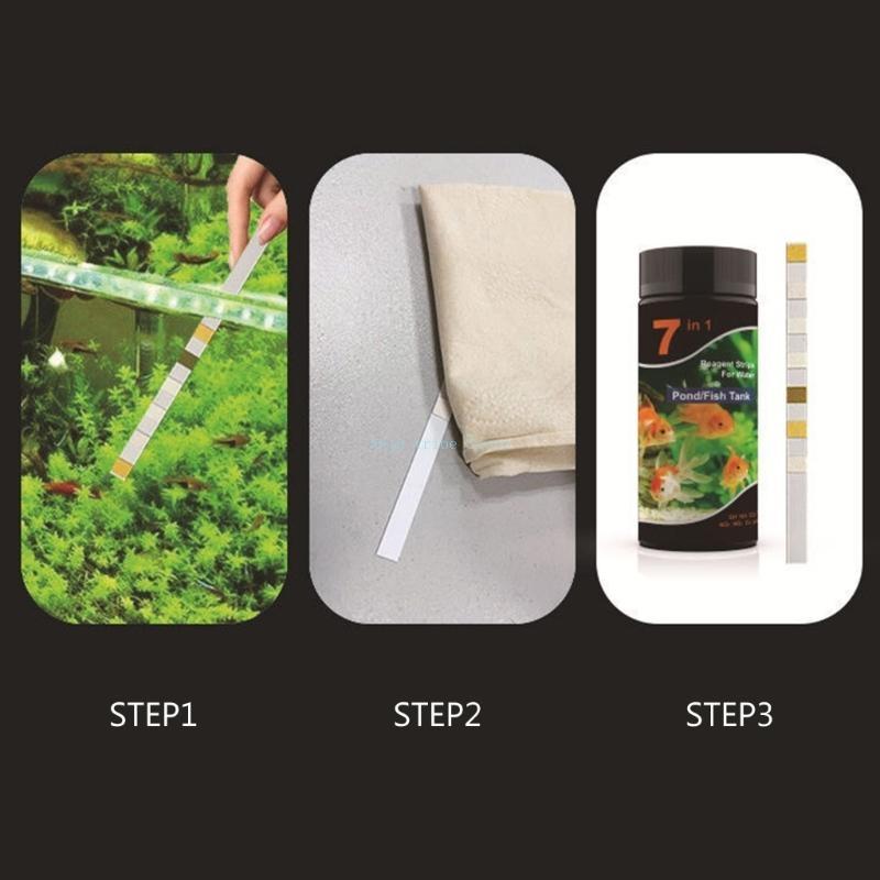 Nouvelles bandelettes de test  - Ph Strip Test avis et prix