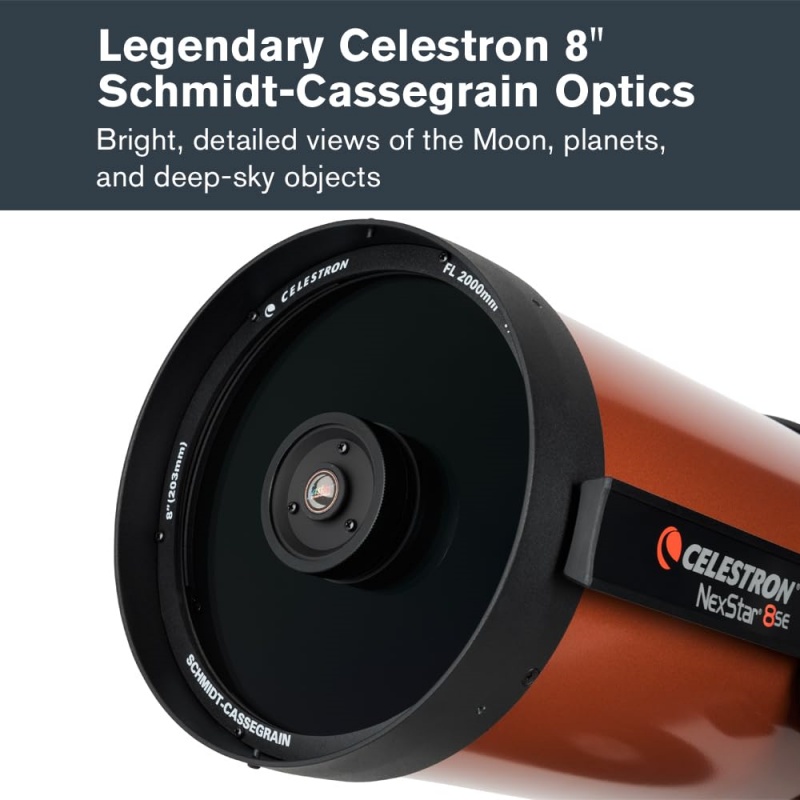 Télescope astronomique informa - Celestron Telescope Nexstar 8Se avis et prix