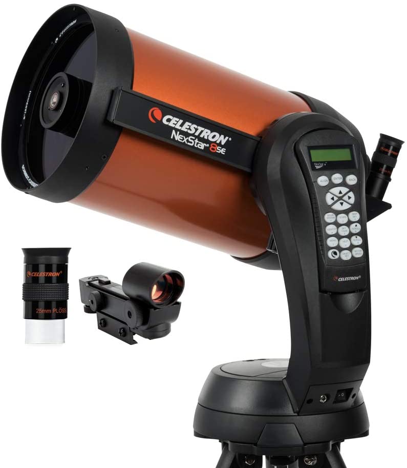 Celestron - Télescope NexStar  - Celestron Telescope Nexstar 8Se avis et prix