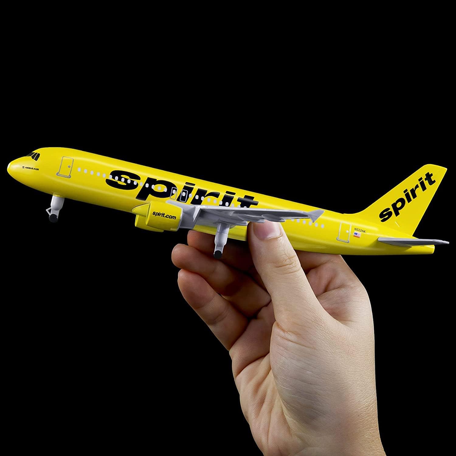 20CM échelle avion alliage esp - Science Exhibition Models avis et prix