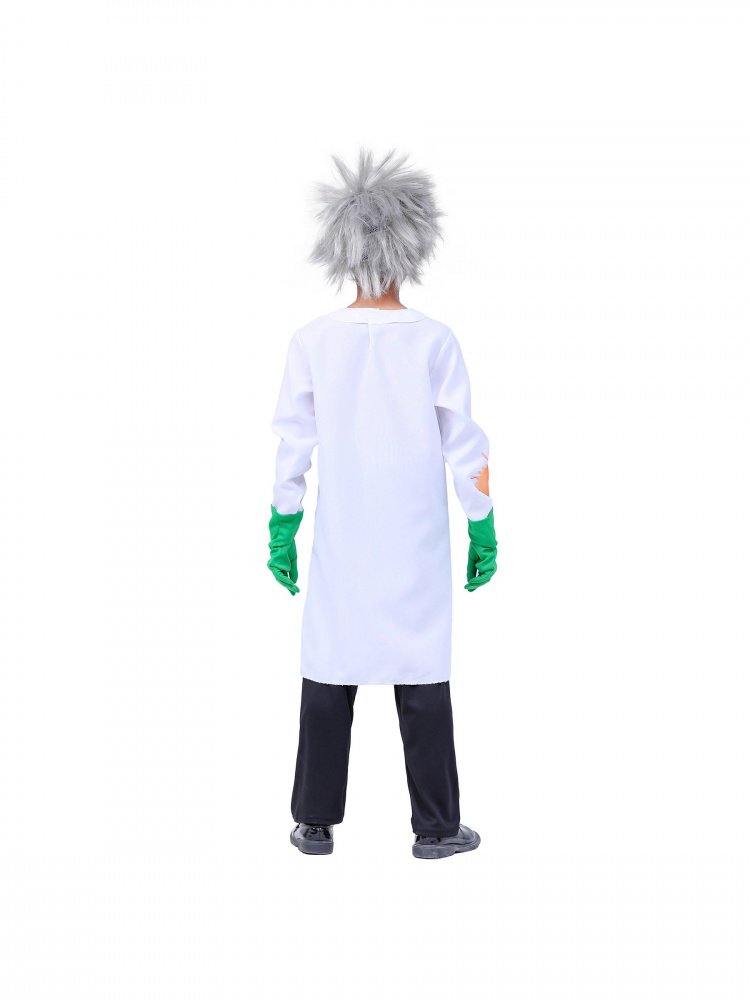 Costume de scientifique fou d' - Science Nursery avis et prix