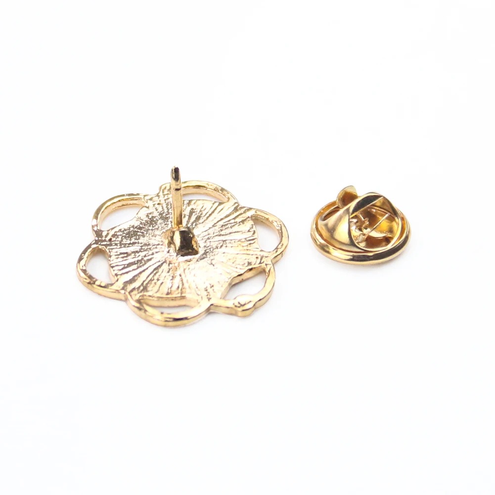 Broche d'atome sur le thème sc - Science Hunter avis et prix