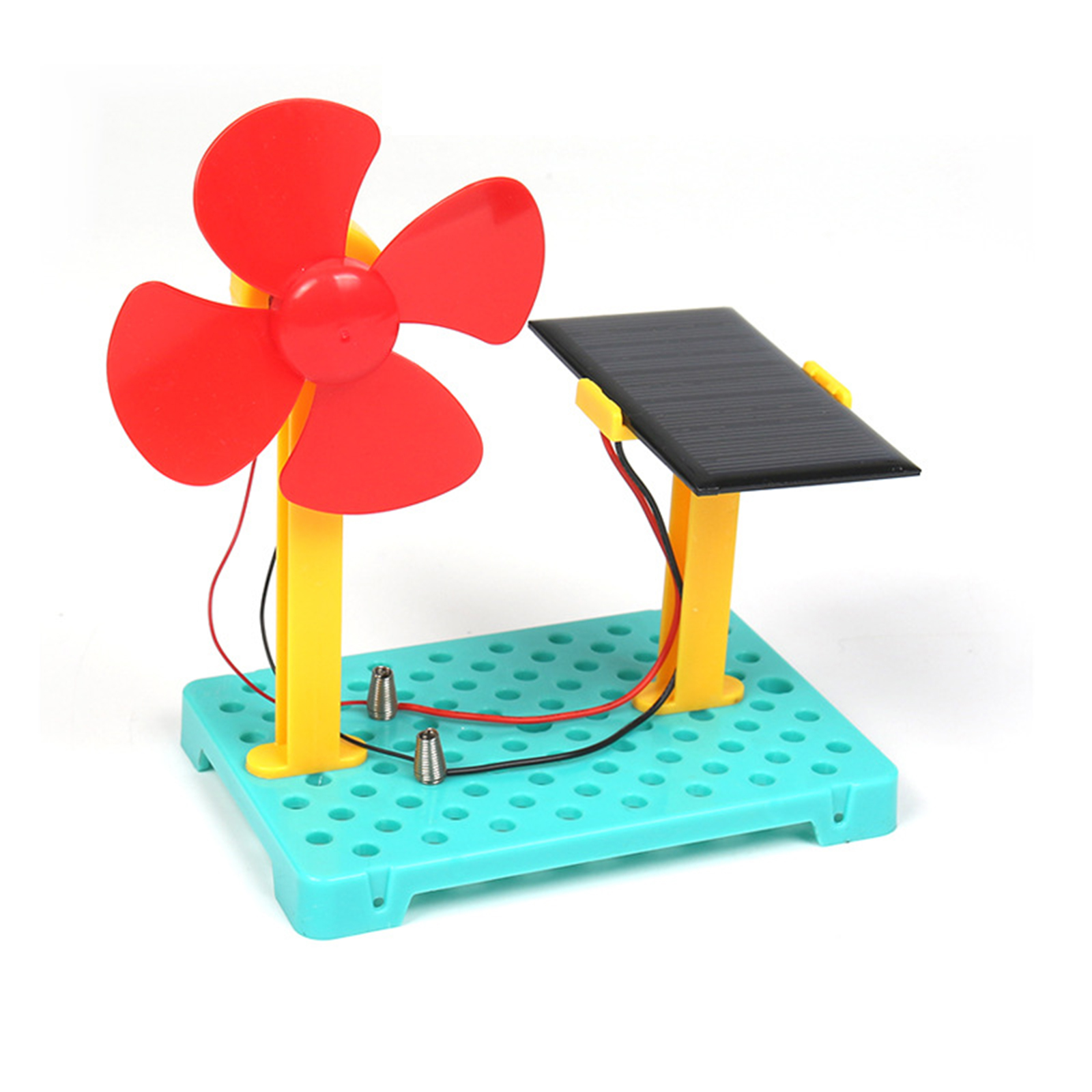 Ventilateur à énergie solaire, - Science Diy Model avis et prix