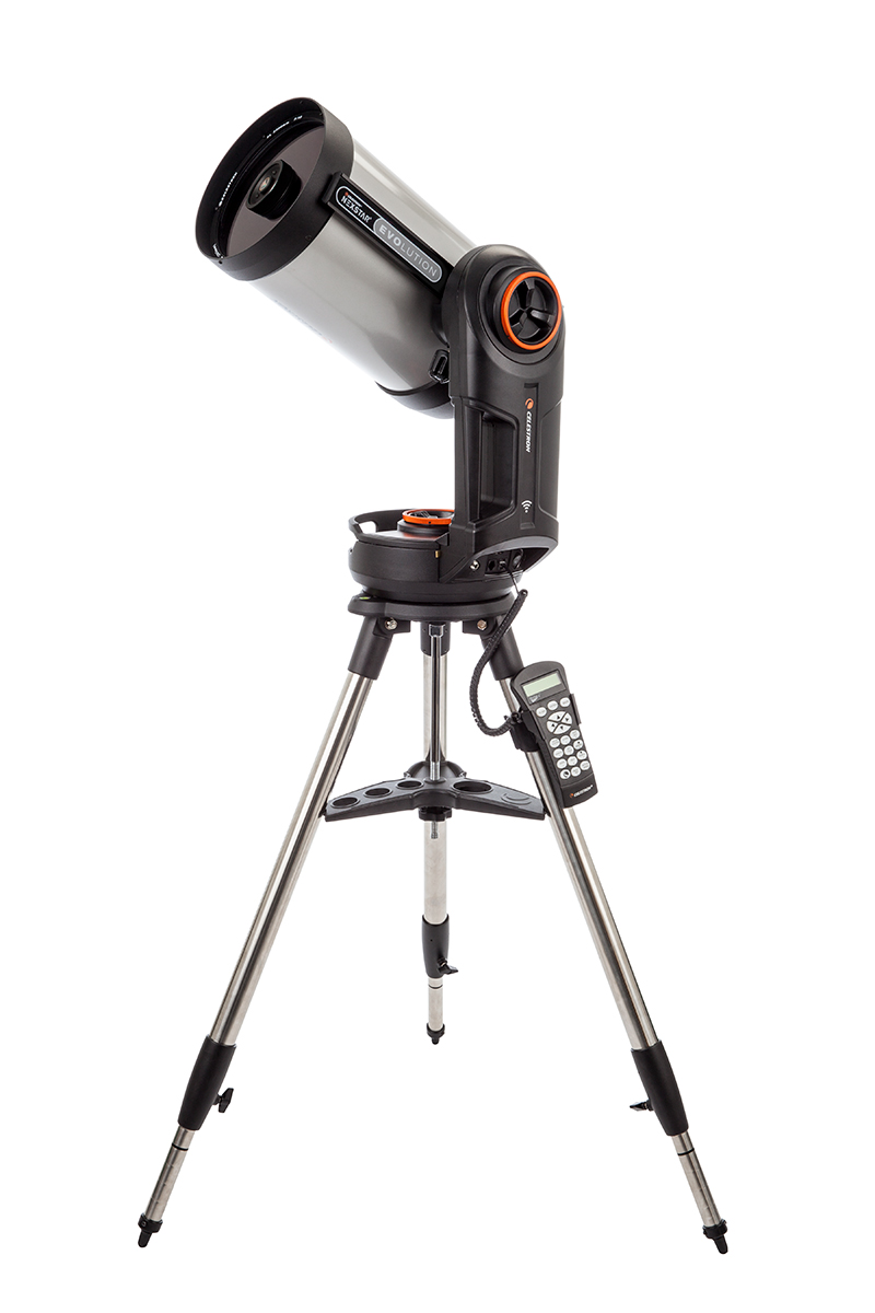 Celestron NexStar Evolution 8  - Celestron Telescope Nexstar 8Se avis et prix