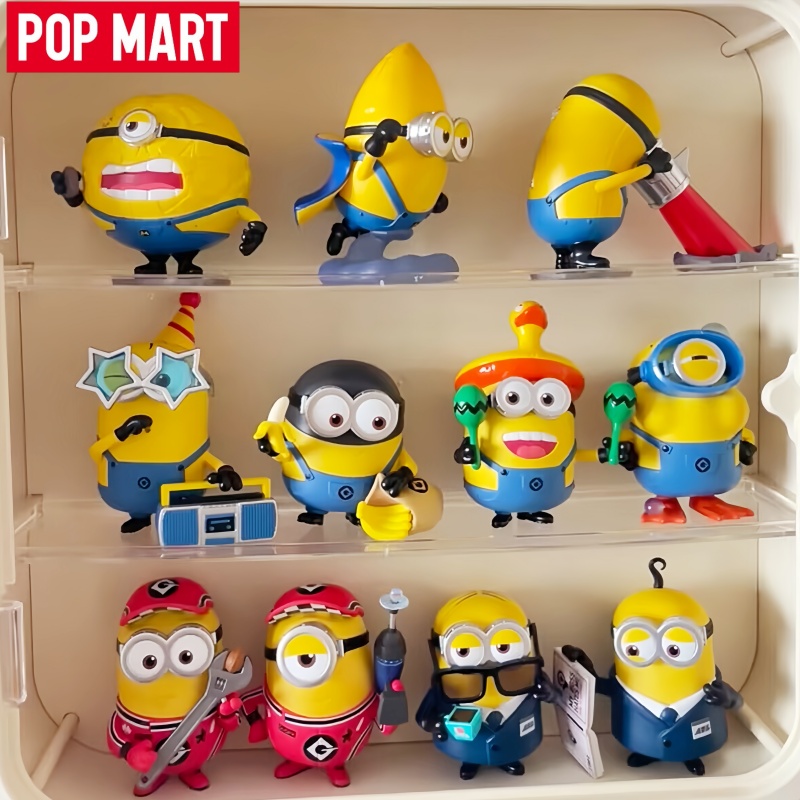 Nouvelle série de figurines PO - Science Bob avis et prix