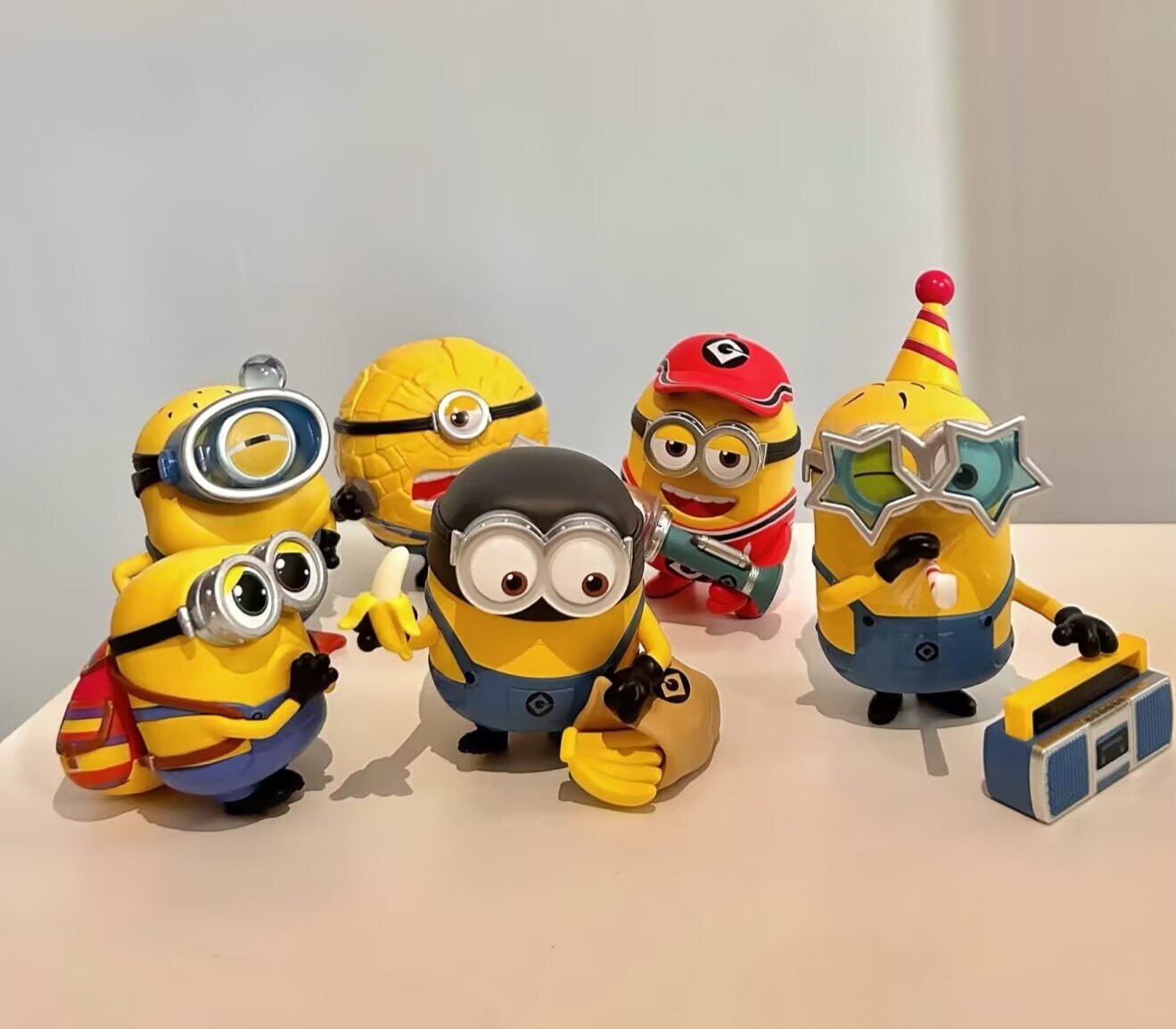 Nouvelle série de figurines PO - Science Bob avis et prix