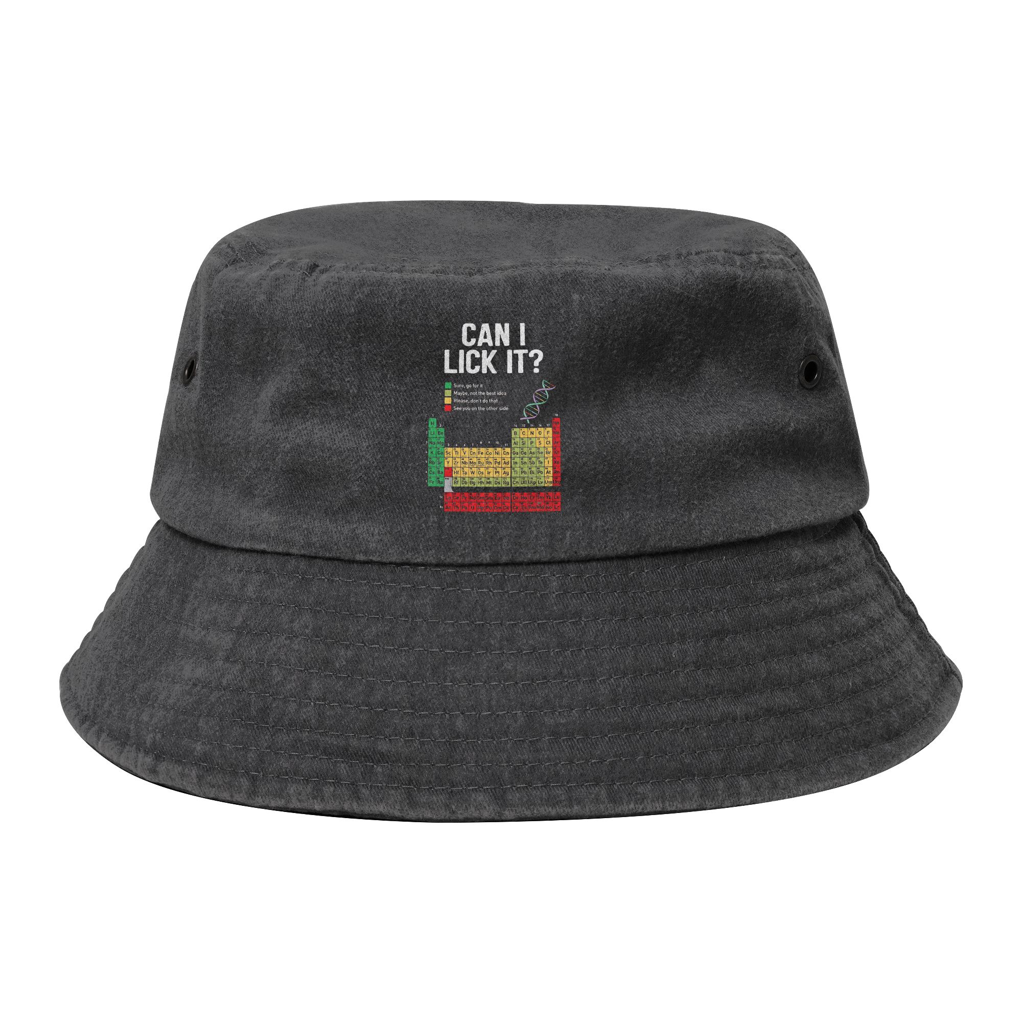 Chapeau Bob en Denim Délavé et - Science Bob avis et prix