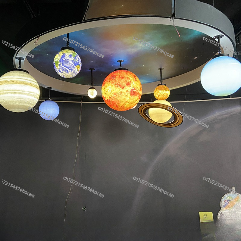Système solaire à 8 planètes - - Science Exhibition Models avis et prix