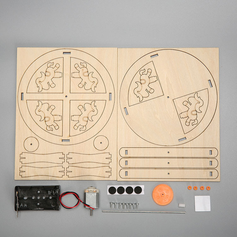 HUAHUABuillez votre propre ens - Science Project Diy avis et prix