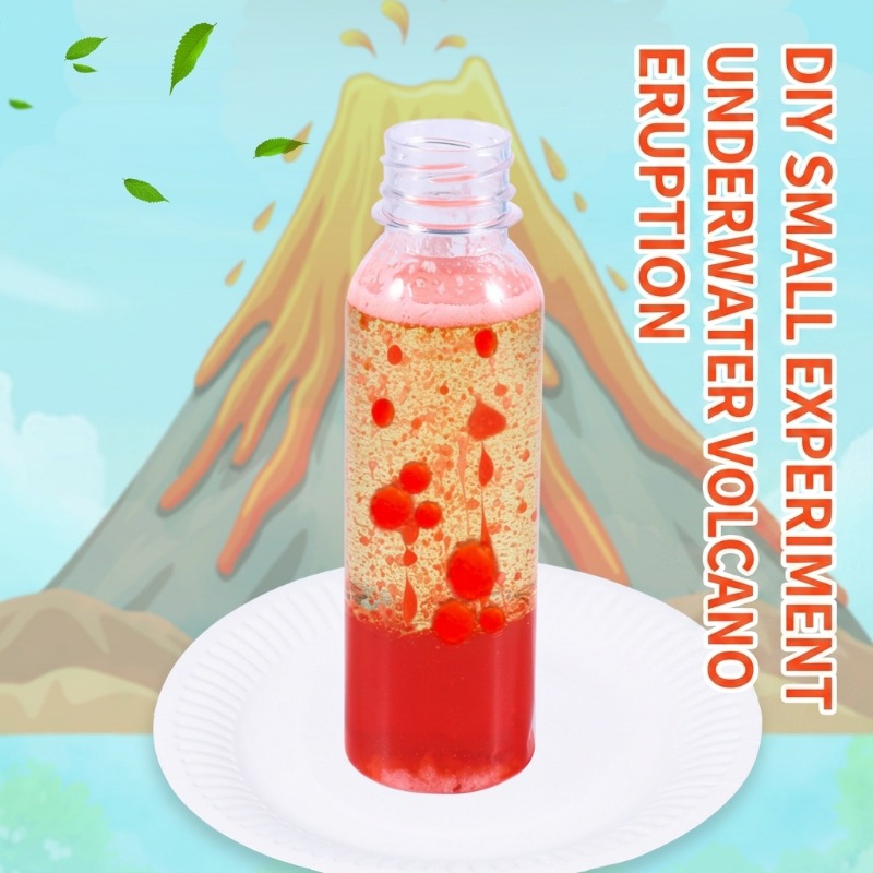 Kit d'expérimentation scientif - Volcano Kit Eruption avis et prix