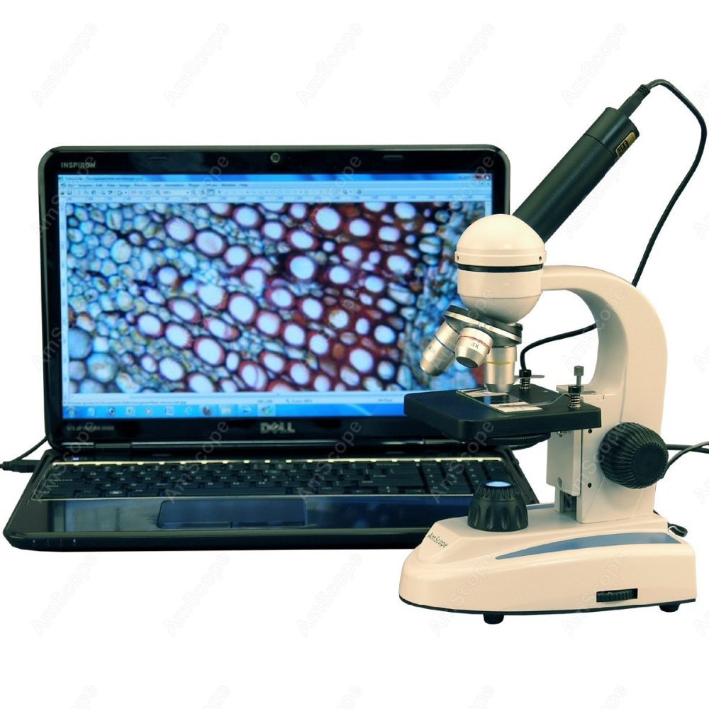 Microscope composé biologique  - Amscope Microscope Kid Microscope avis et prix