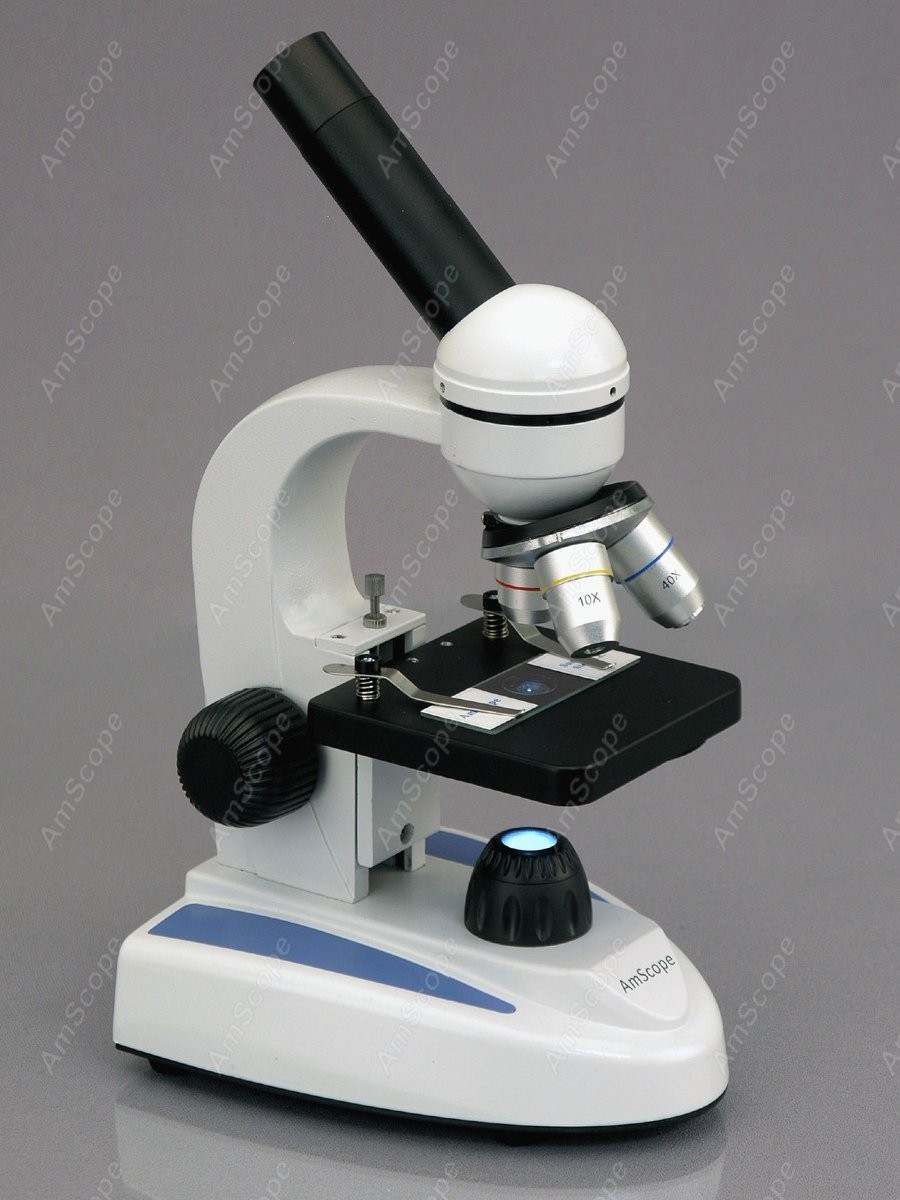 Microscope composé biologique  - Amscope Microscope Kid Microscope avis et prix