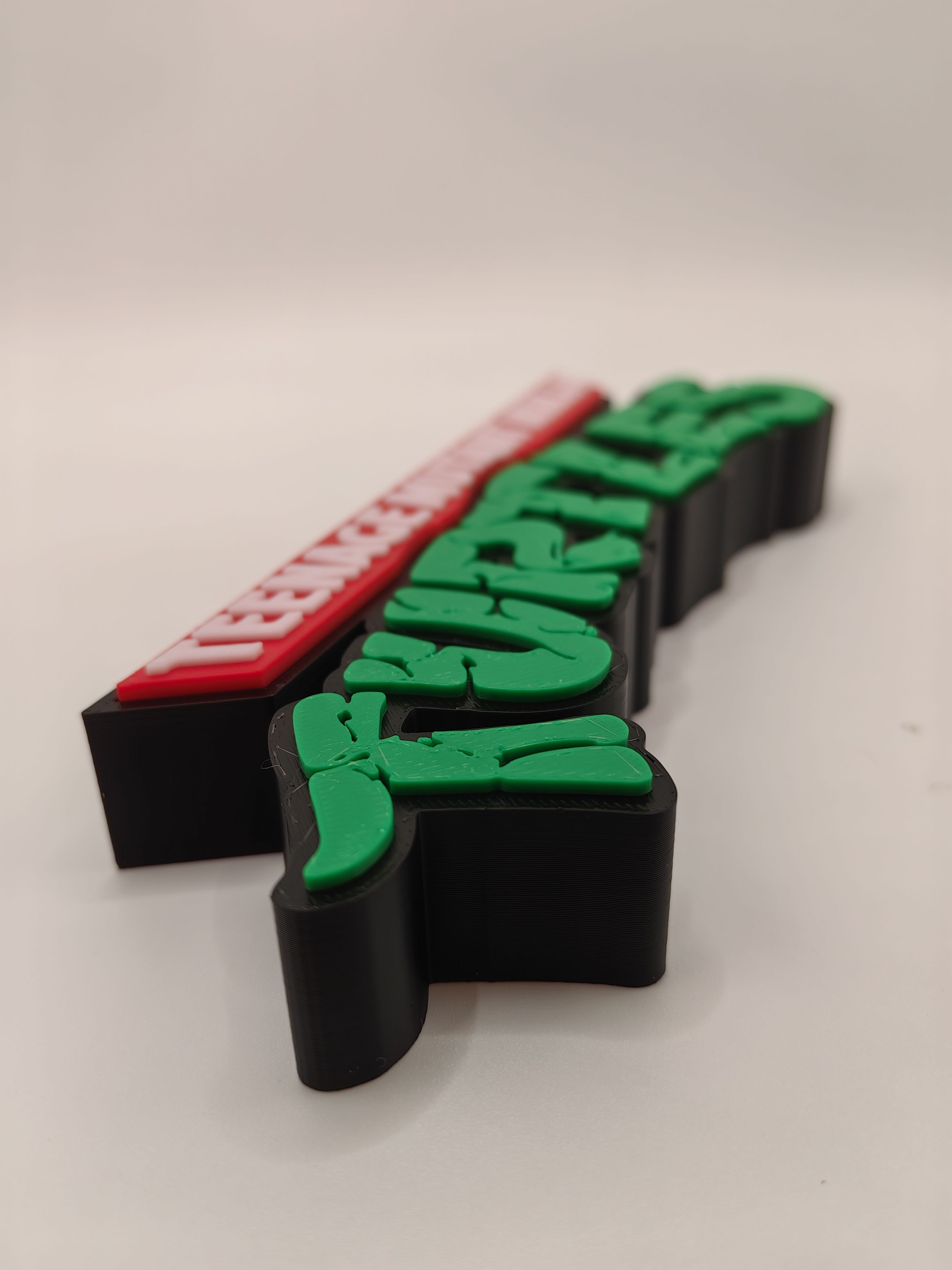 Panneau de Logo 3D avec titre  - Science Exhibition Models avis et prix