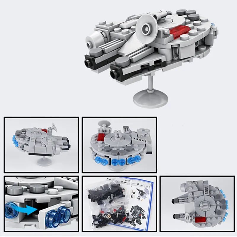 Nouvel Ensemble de Blocs de Co - Science Diy Model avis et prix