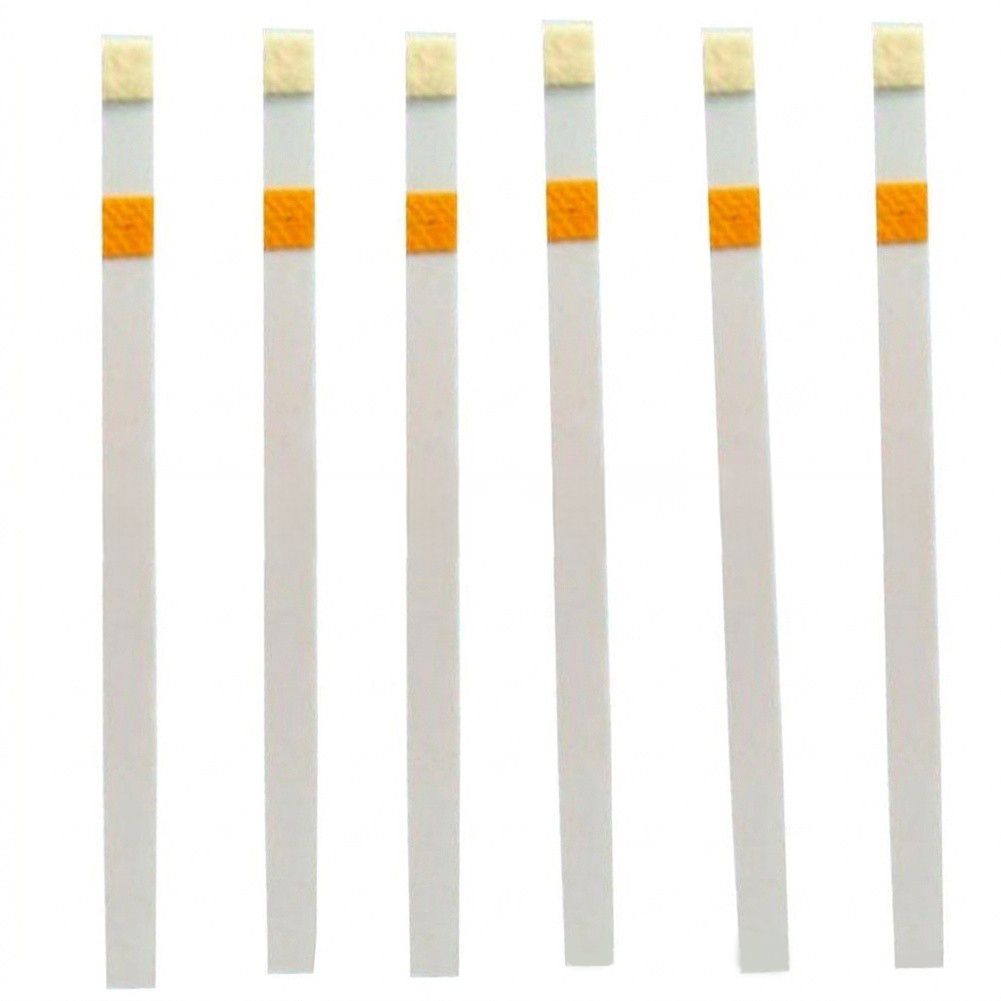 Bandelettes de test 2-en-1 pou - Ph Strip Test avis et prix