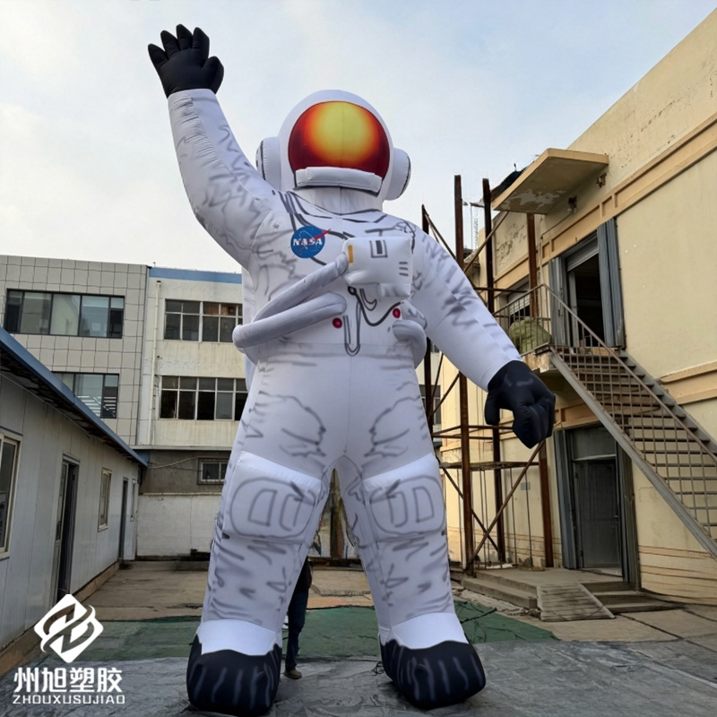 Astronaute gonflable, modèle d - Science Exhibition Models avis et prix