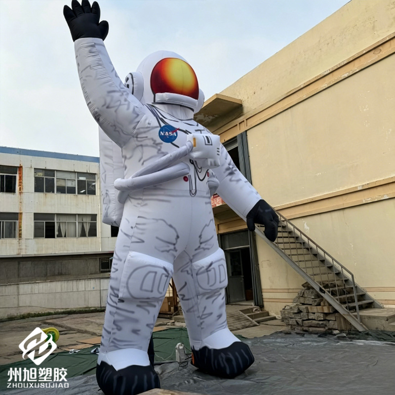 Astronaute gonflable, modèle d - Science Exhibition Models avis et prix